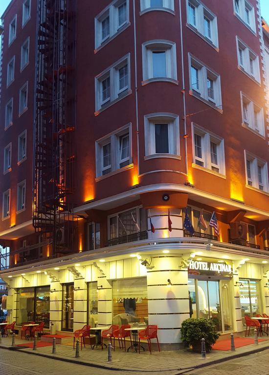 Akcinar Hotel 3*